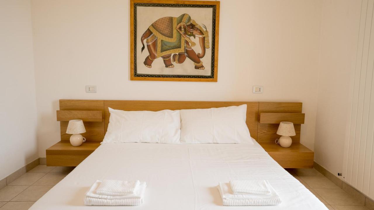 Welcomely - Il Rifugio Delle Rondini Apartment Торе Гранде Екстериор снимка