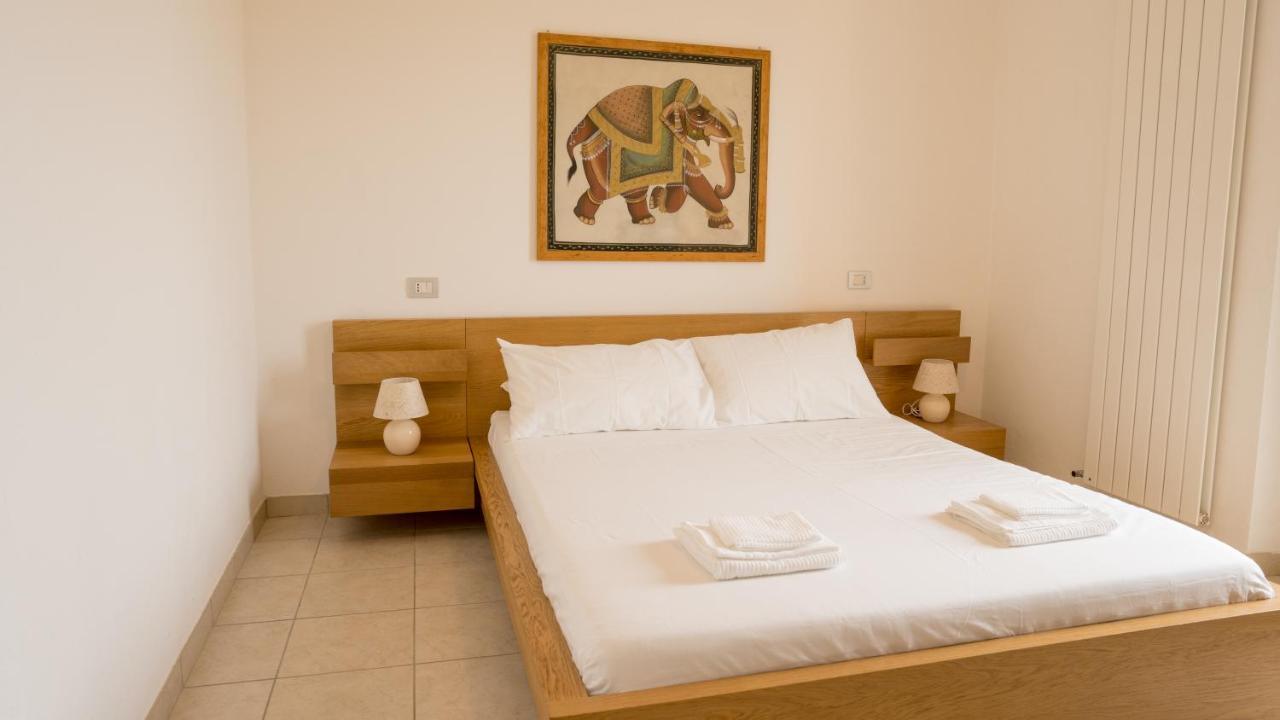 Welcomely - Il Rifugio Delle Rondini Apartment Торе Гранде Екстериор снимка